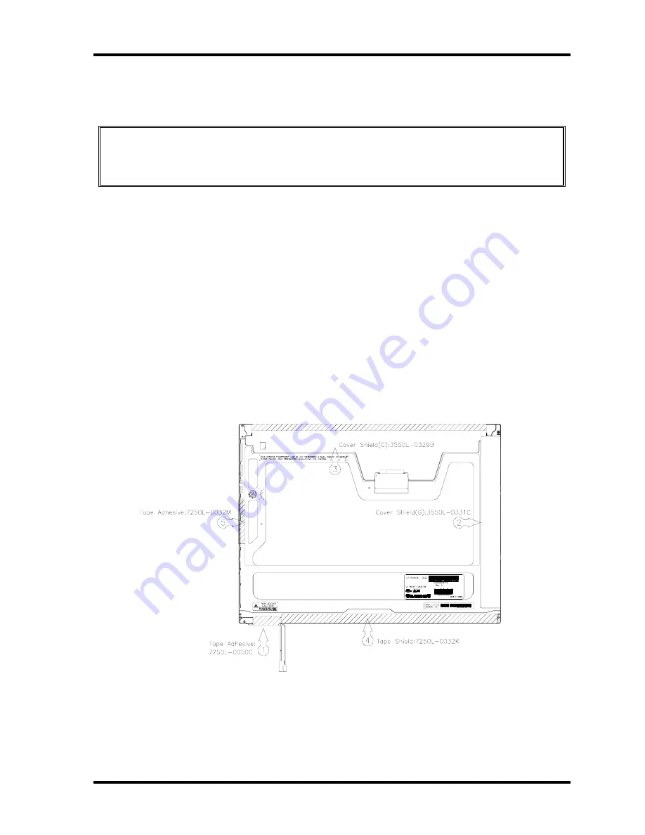 Toshiba Satellite 1400 Series Maintenance Manual Download Page 359