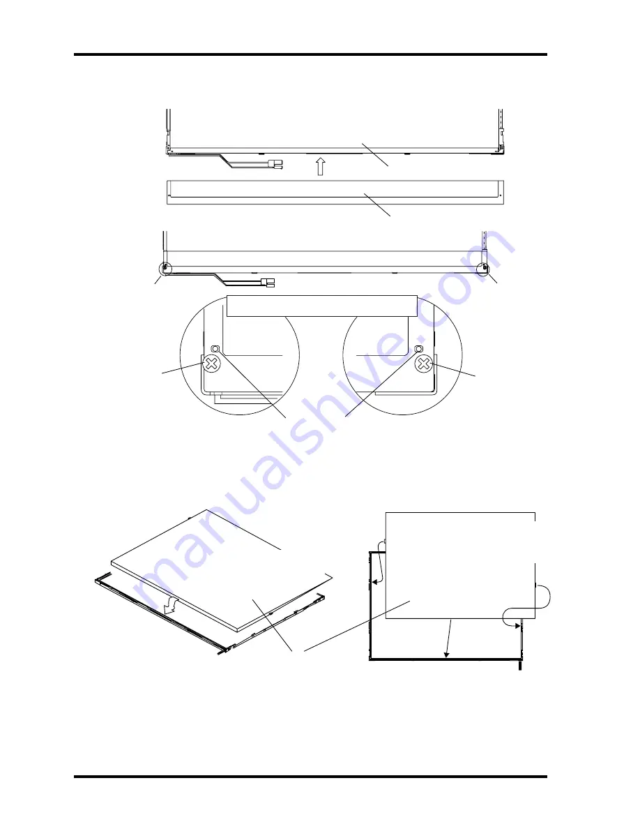 Toshiba Satellite 1400 Series Maintenance Manual Download Page 420