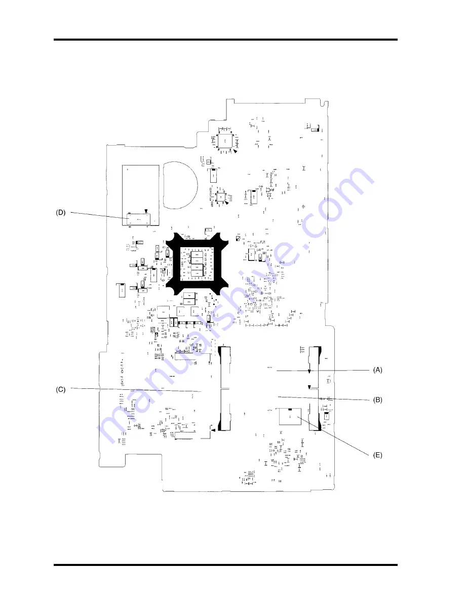 Toshiba Satellite 1400 Series Maintenance Manual Download Page 452