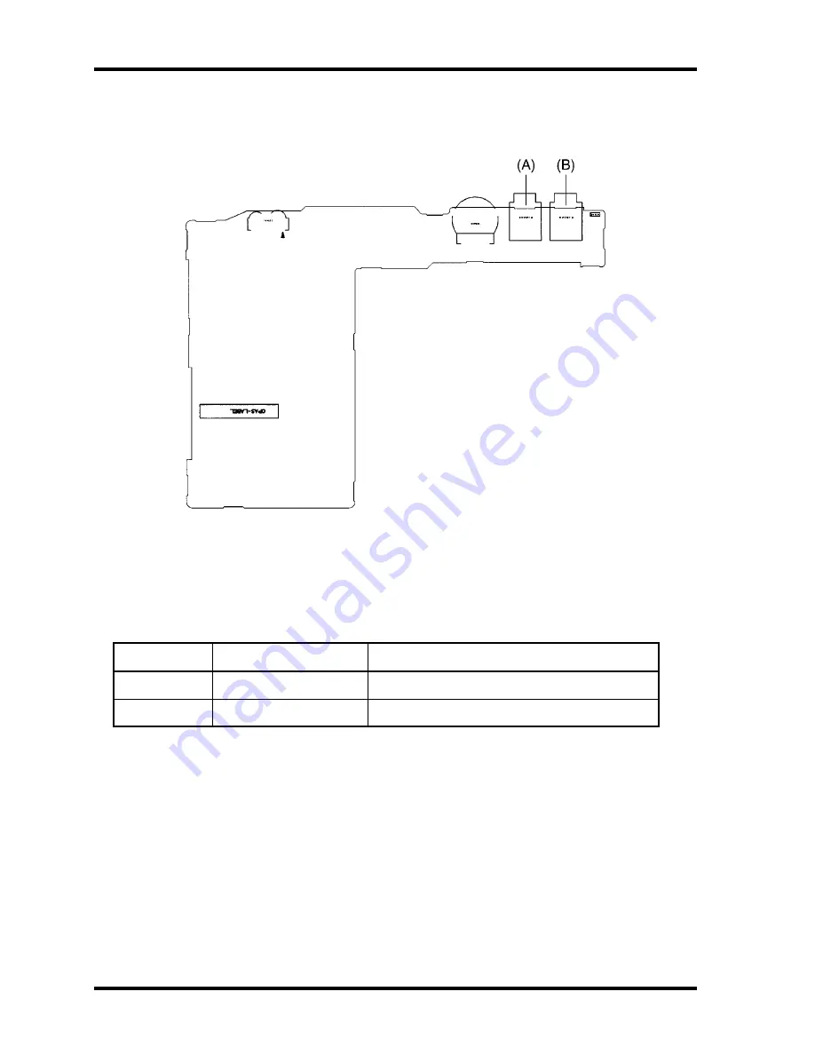 Toshiba Satellite 1400 Series Maintenance Manual Download Page 460