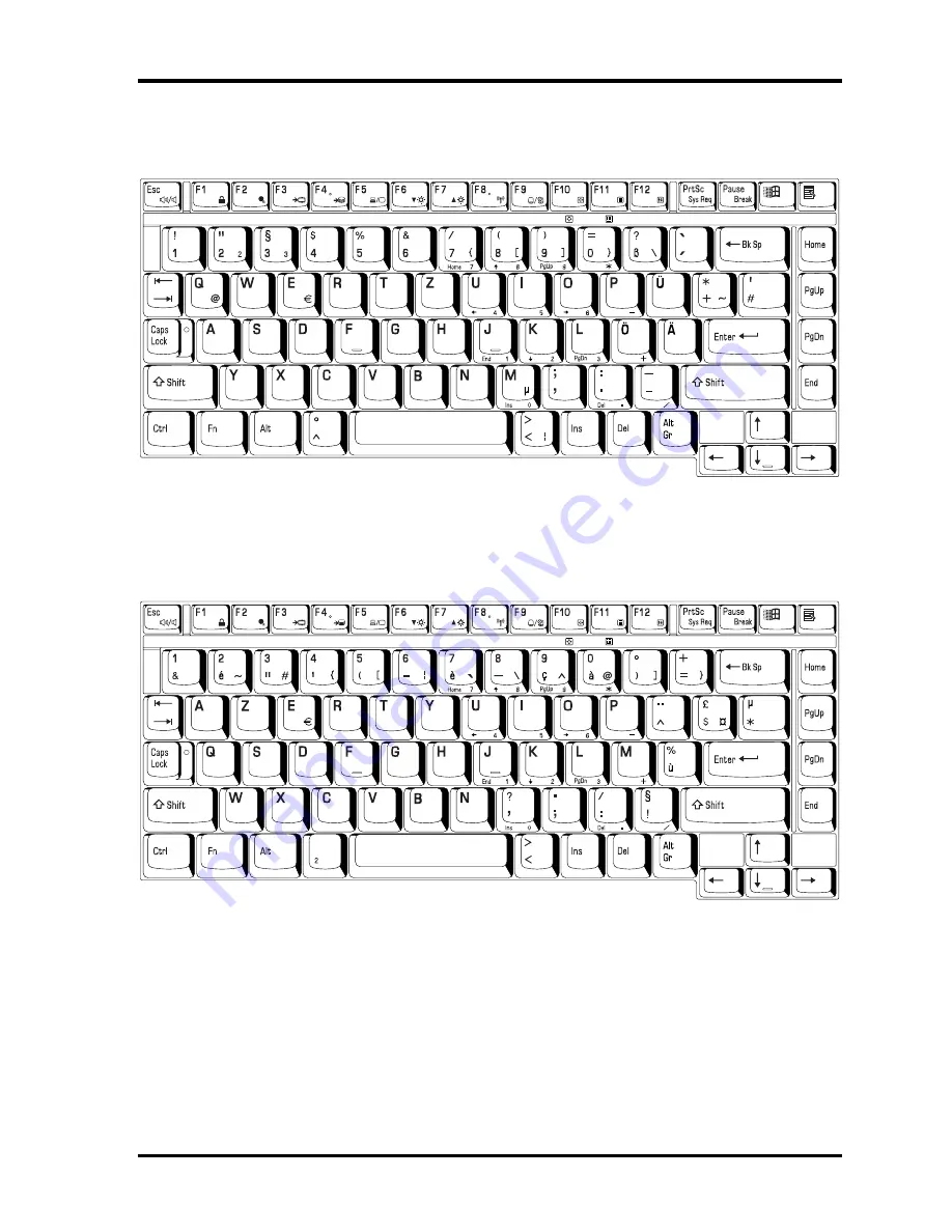 Toshiba Satellite 1400 Series Maintenance Manual Download Page 518