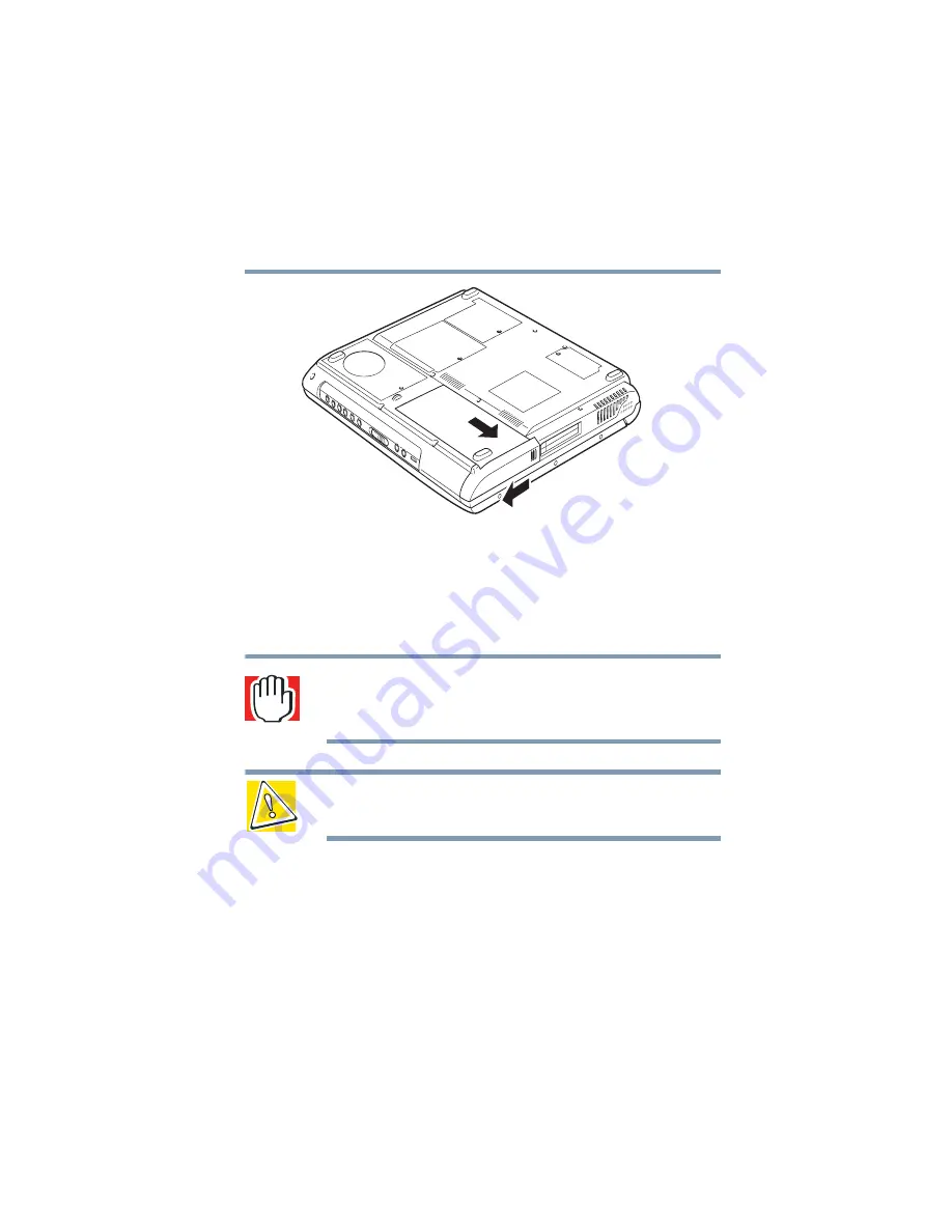 Toshiba Satellite 1410 Series User Manual Download Page 127