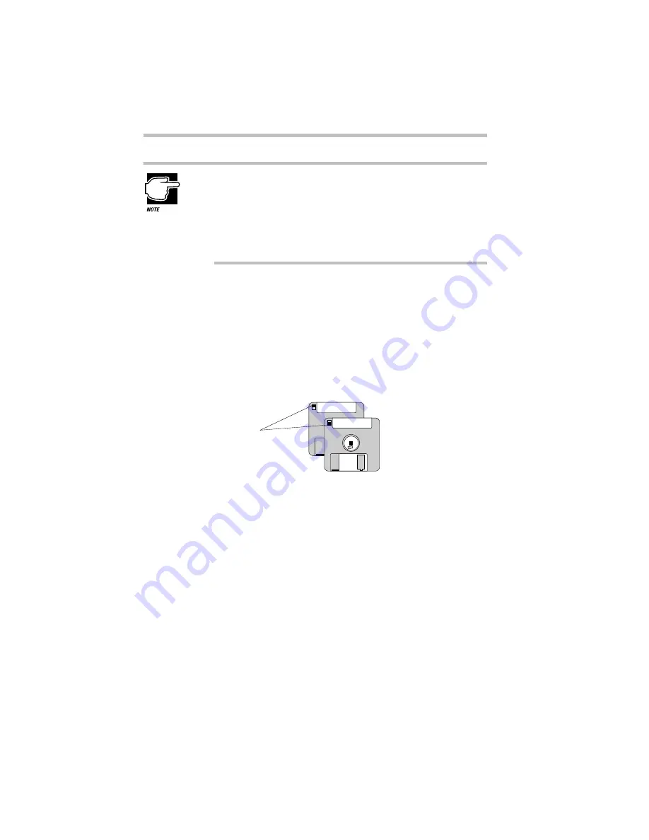 Toshiba Satellite 200 Series User Manual Download Page 35