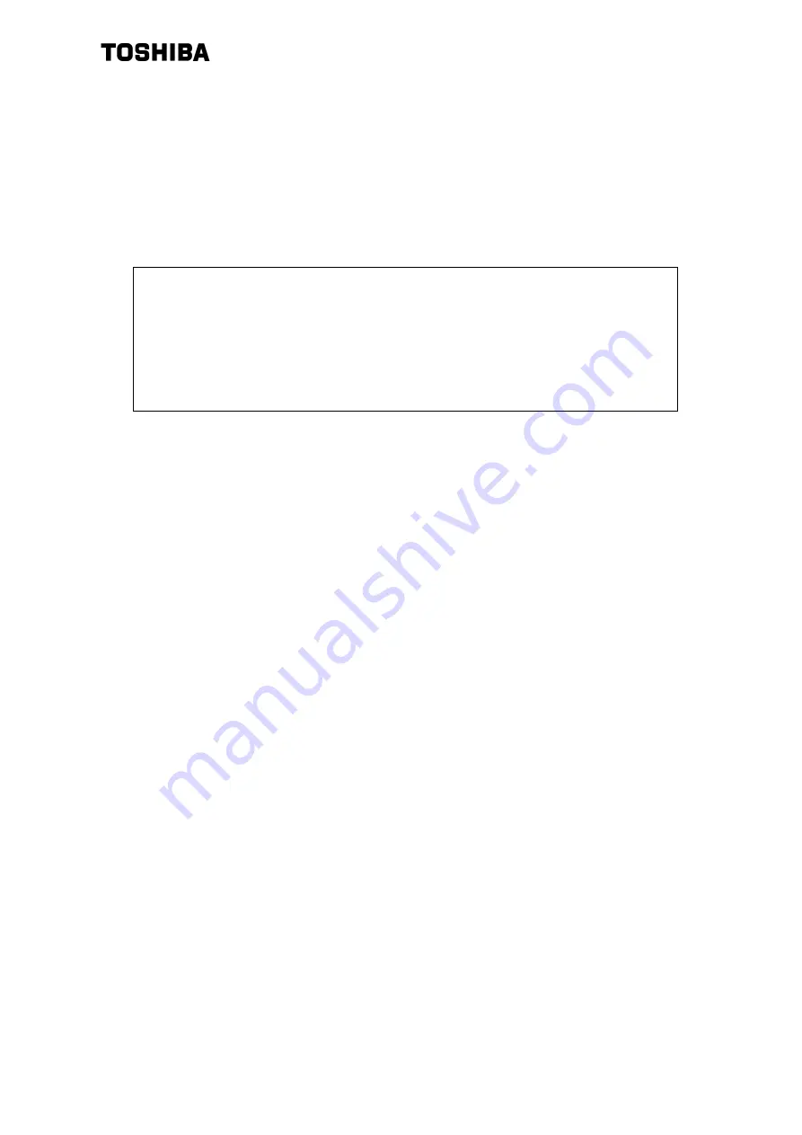 Toshiba Satellite 3000 Series Manual Download Page 1