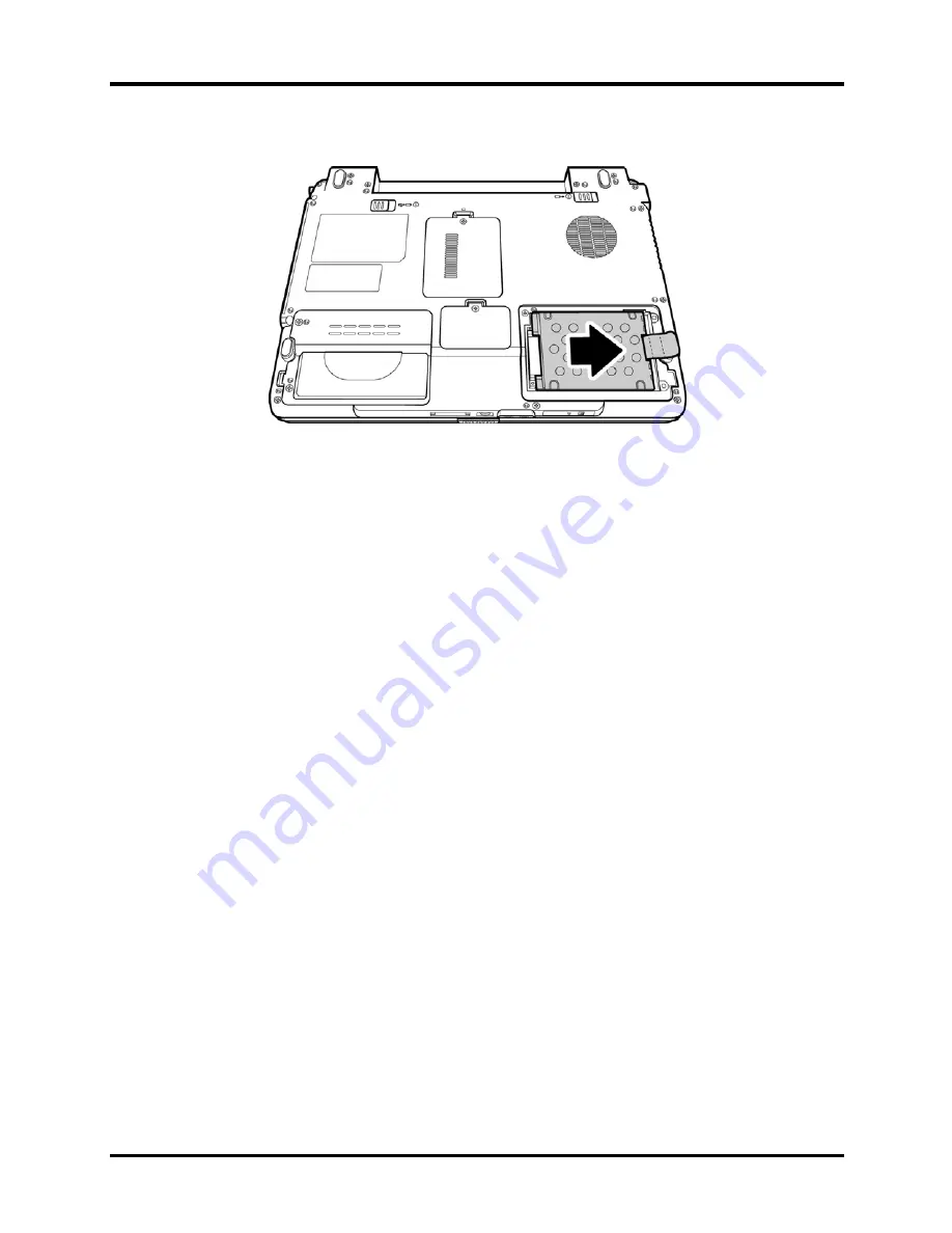 Toshiba Satellite A130 Maintenance Manual Download Page 135