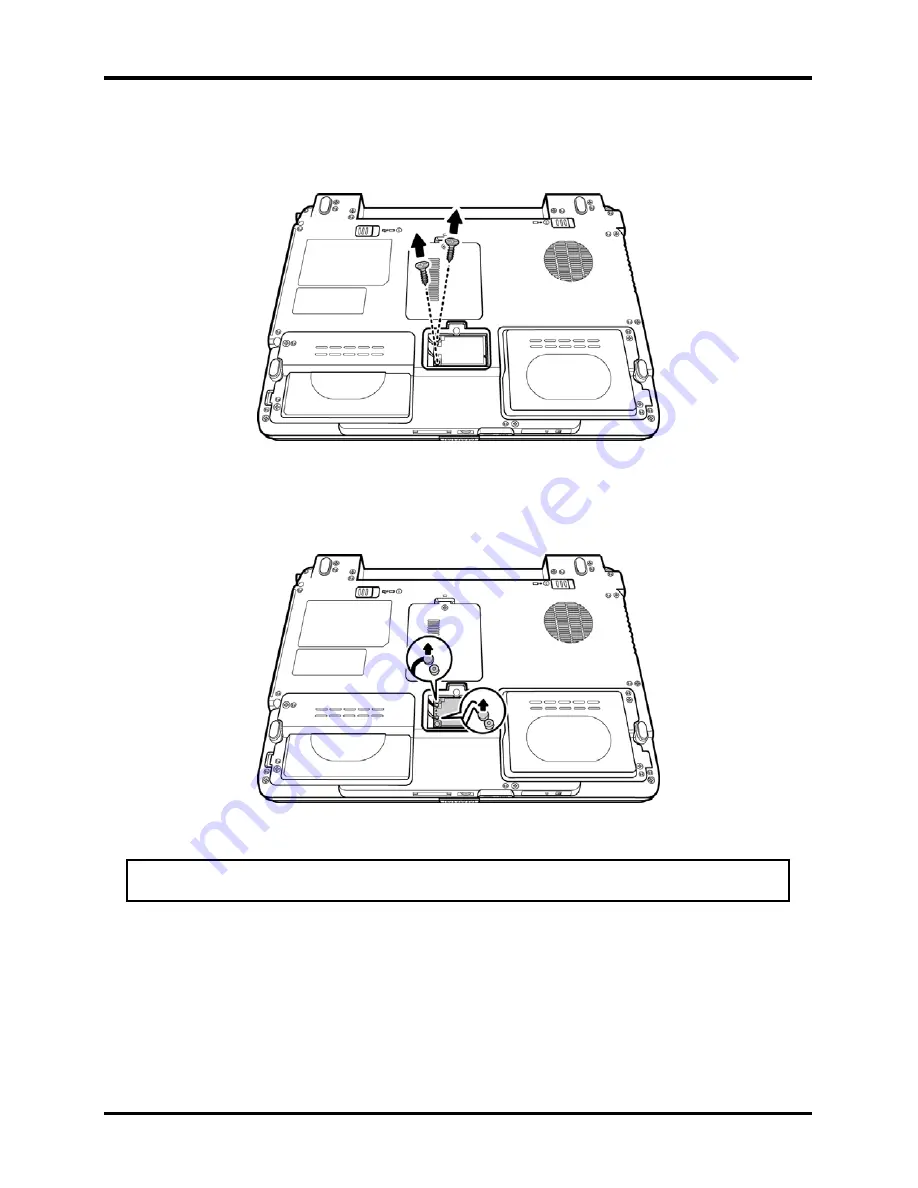 Toshiba Satellite A130 Maintenance Manual Download Page 140