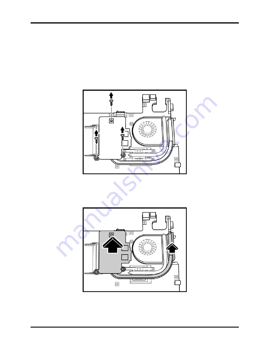 Toshiba Satellite A130 Maintenance Manual Download Page 180