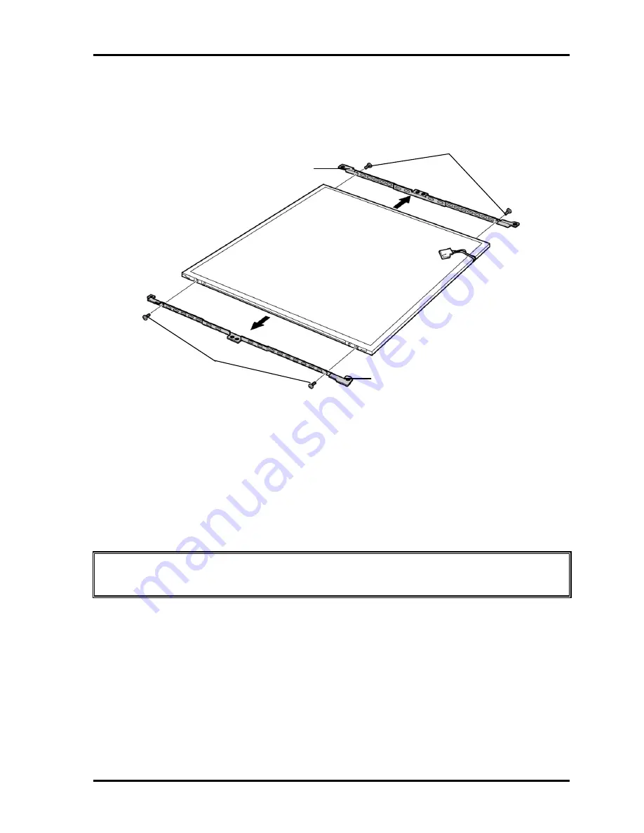 Toshiba Satellite A200 Series Maintenance Manual Download Page 255