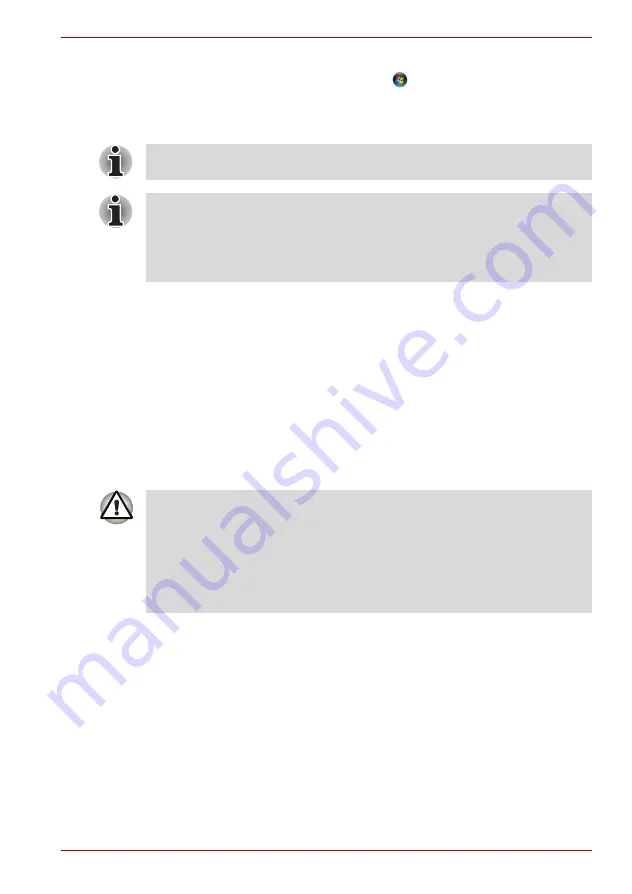 Toshiba Satellite A300D Series User Manual Download Page 52