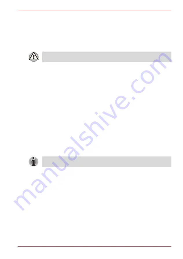 Toshiba Satellite A300D Series User Manual Download Page 54