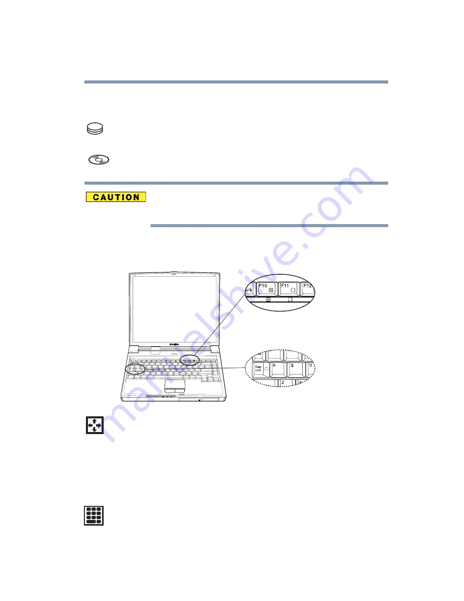 Toshiba Satellite A35 Series User Manual Download Page 45