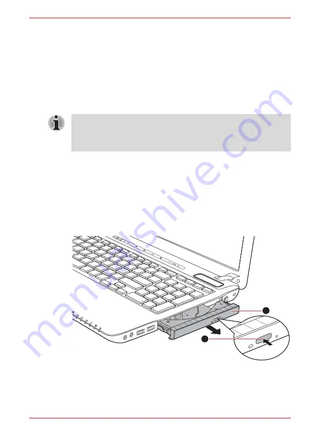 Toshiba Satellite A660 Series User Manual Download Page 103