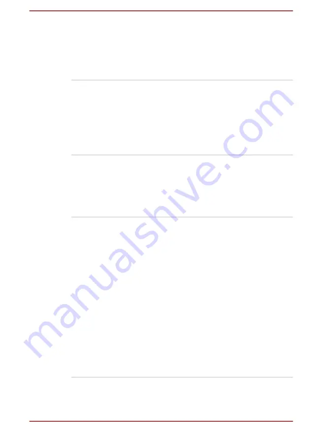 Toshiba Satellite C40-B Series User Manual Download Page 77