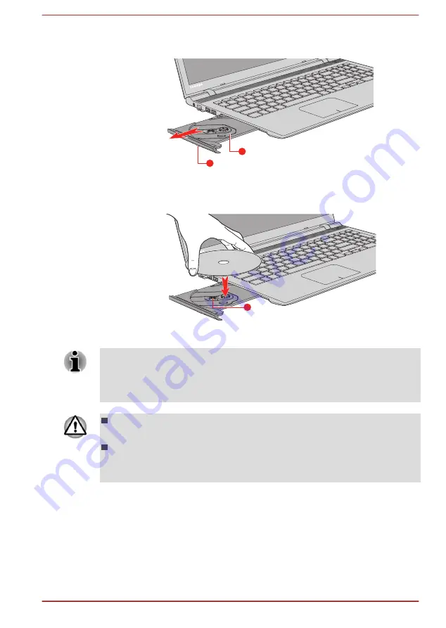 Toshiba Satellite C55-C Скачать руководство пользователя страница 51