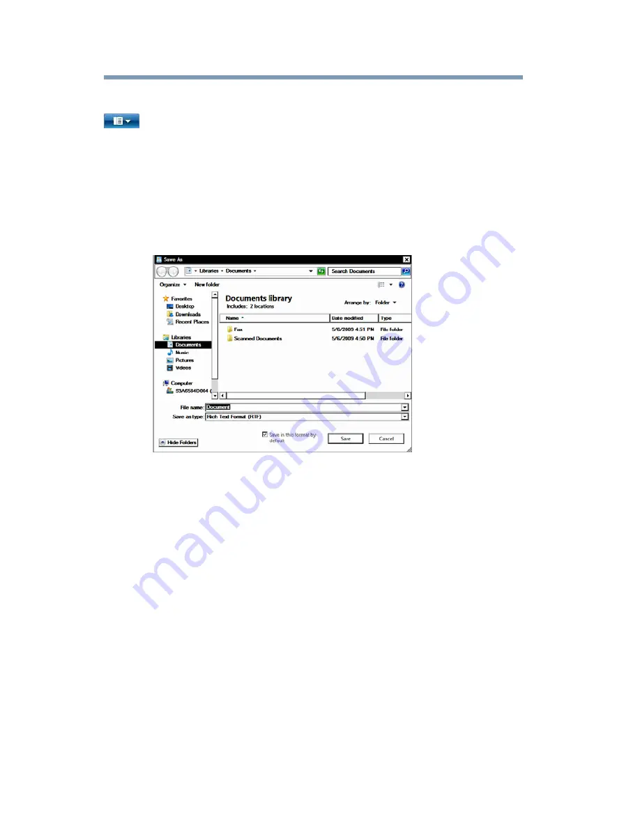 Toshiba Satellite E300 series User Manual Download Page 96