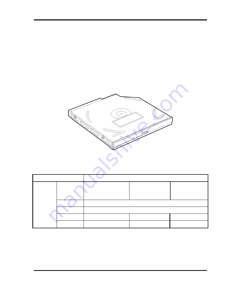 Toshiba Satellite L20 Maintenance Manual Download Page 31