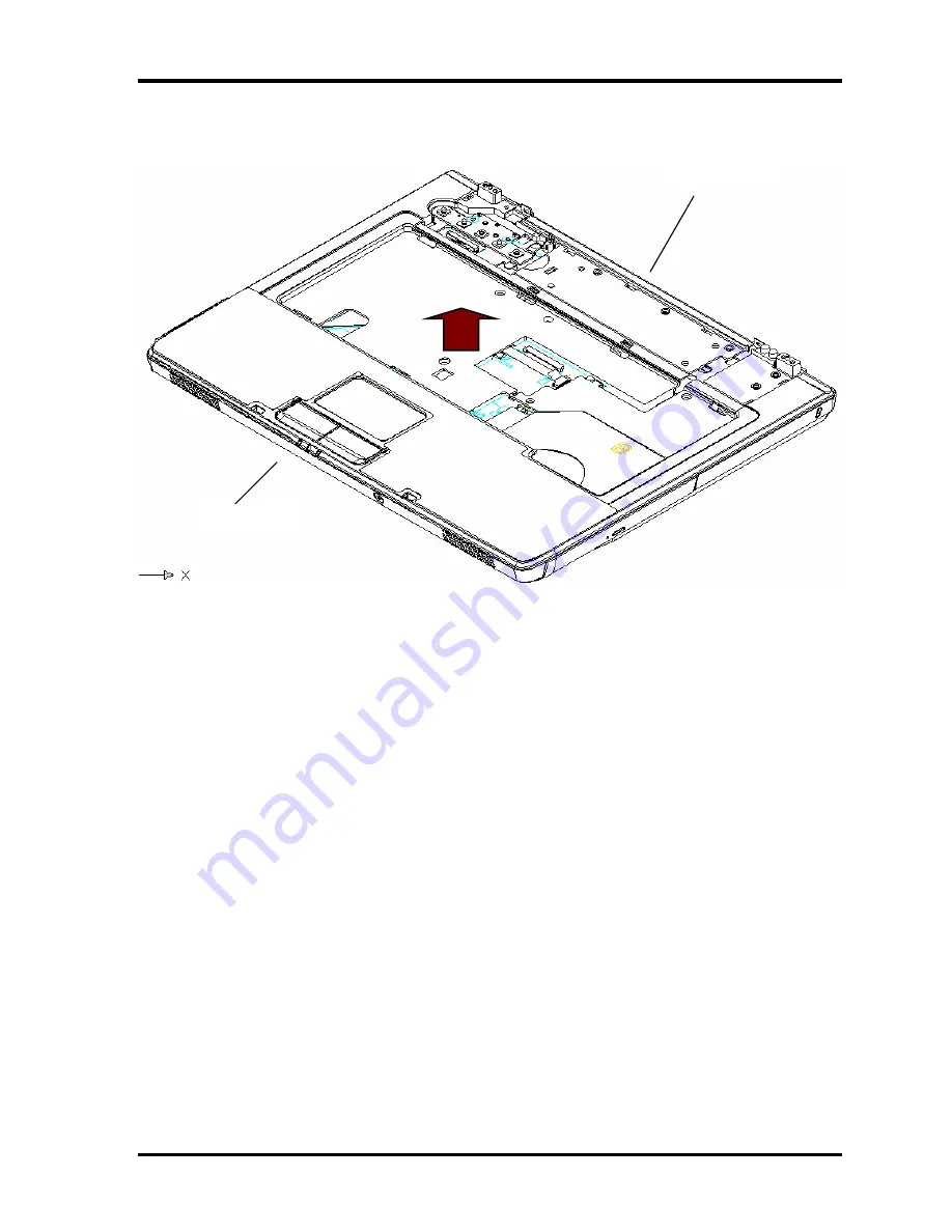 Toshiba Satellite L20 Maintenance Manual Download Page 188