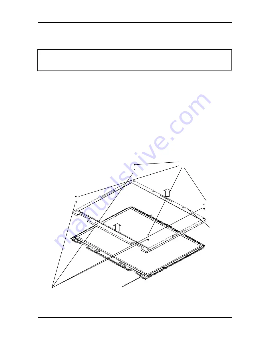 Toshiba Satellite L20 Maintenance Manual Download Page 197