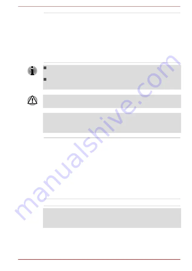 Toshiba Satellite L50-B User Manual Download Page 44