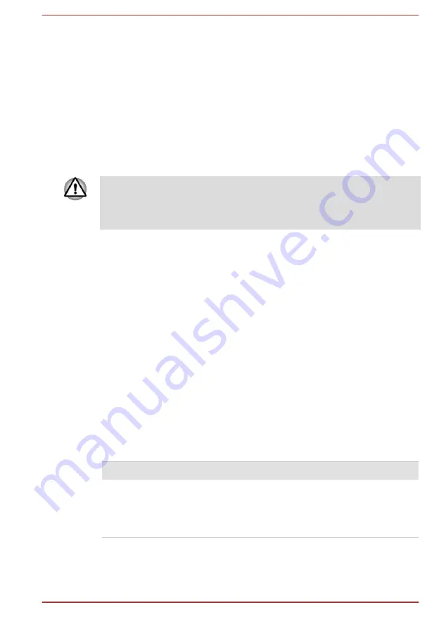 Toshiba Satellite L50-B User Manual Download Page 68