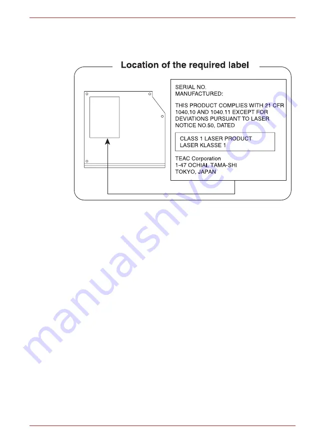 Toshiba Satellite L640 User Manual Download Page 19