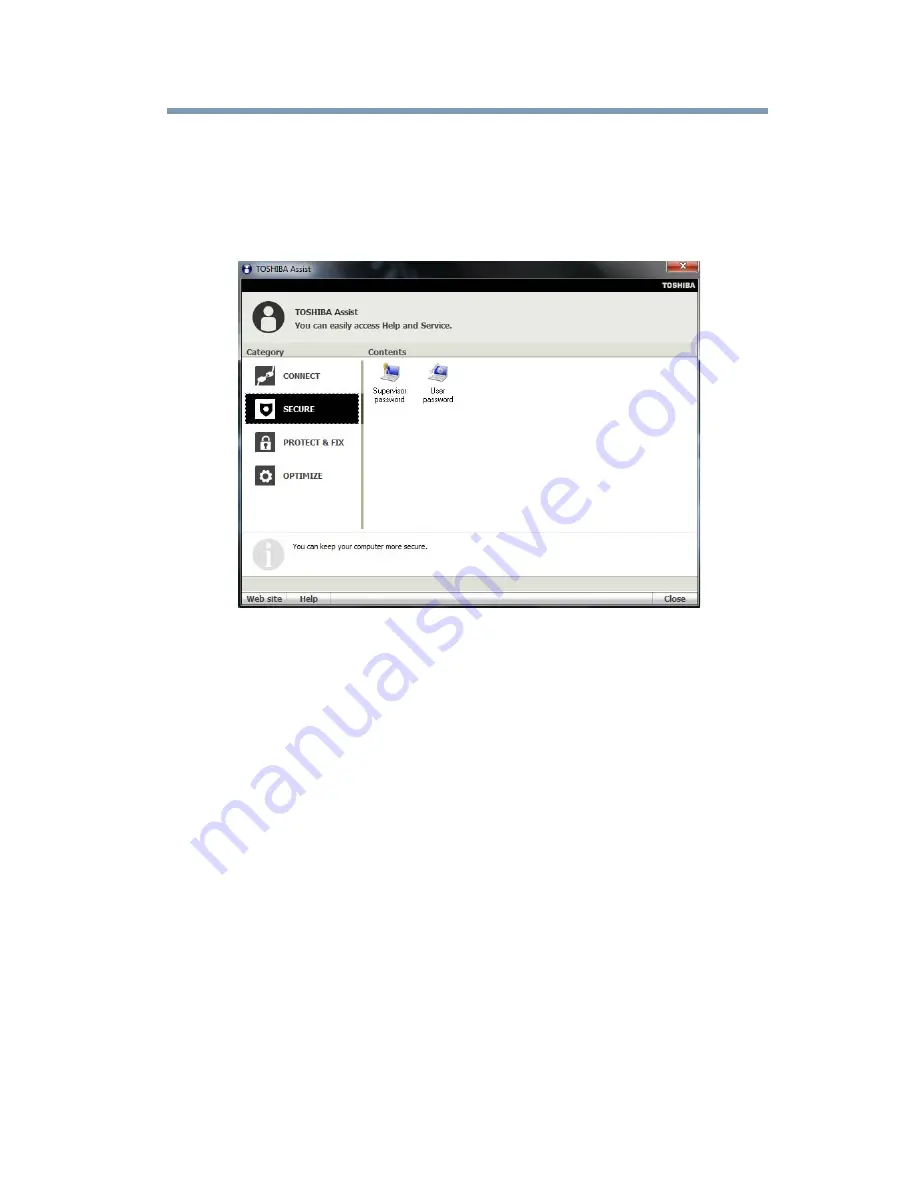 Toshiba Satellite L650 User Manual Download Page 145