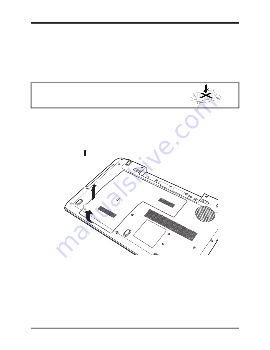 Toshiba Satellite L670 Maintenance Manual Download Page 146