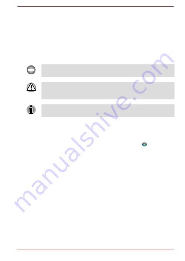 Toshiba Satellite L770 User Manual Download Page 13