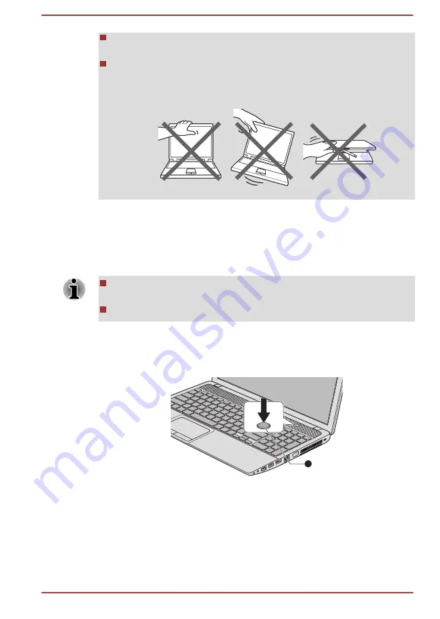 Toshiba Satellite L850 Скачать руководство пользователя страница 21