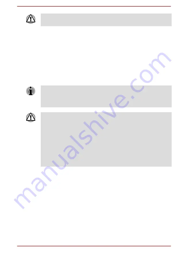 Toshiba Satellite L850 User Manual Download Page 106