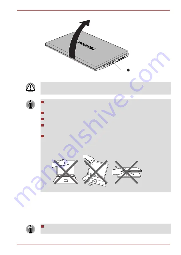 Toshiba Satellite L870 User Manual Download Page 21