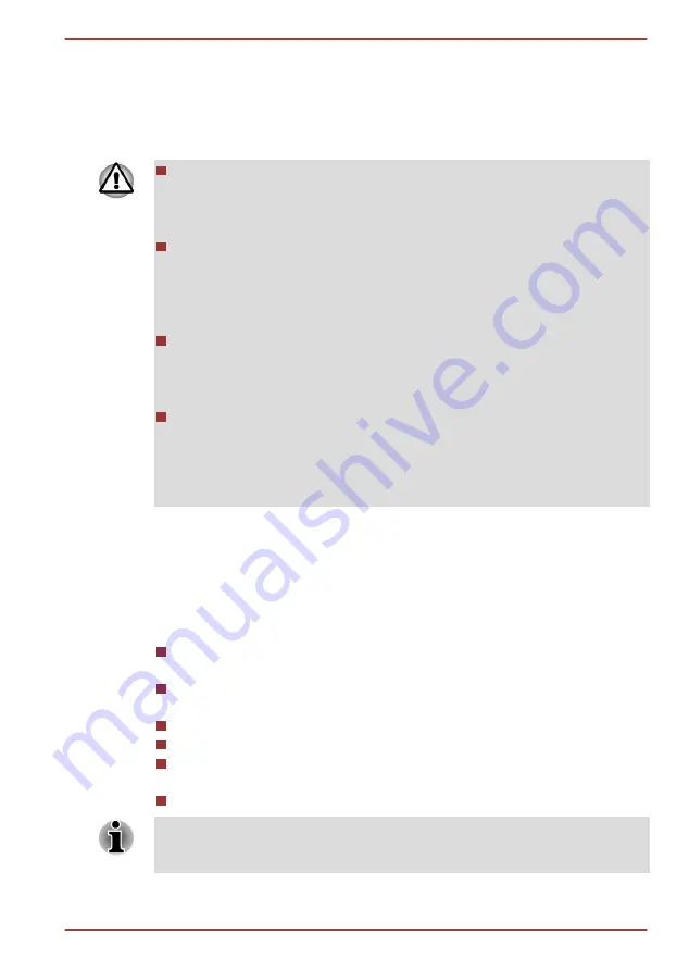 Toshiba Satellite L870 User Manual Download Page 62