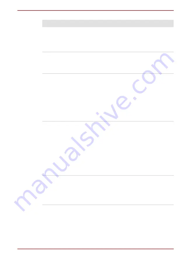 Toshiba Satellite L870 User Manual Download Page 122