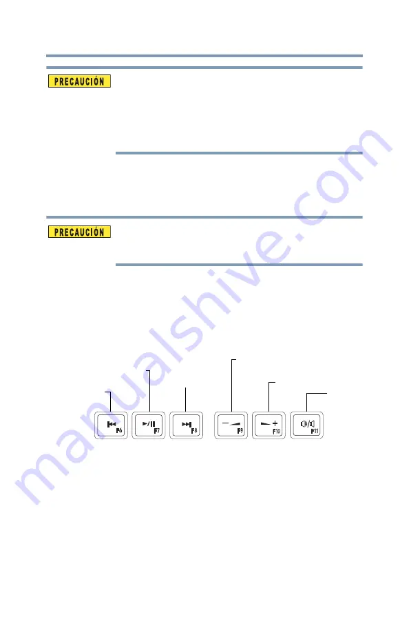 Toshiba Satellite L900 Series (Spanish) Manual Del Usuario Download Page 87