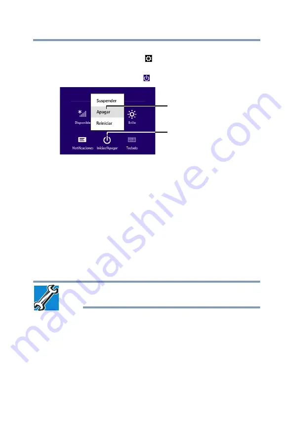 Toshiba Satellite L900 Series (Spanish) Manual Del Usuario Download Page 149