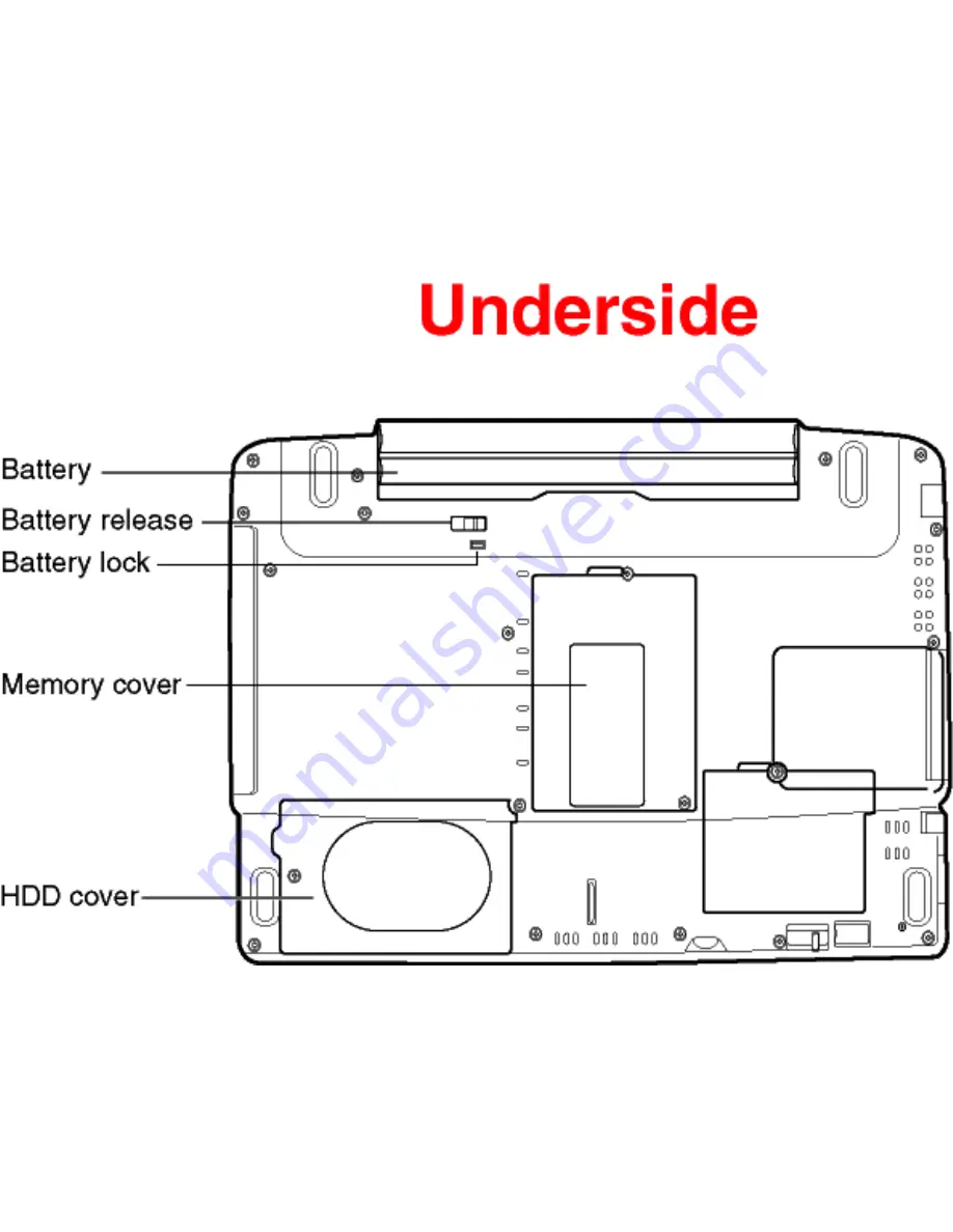 Toshiba Satellite M30-S350 Specification Sheet Download Page 9