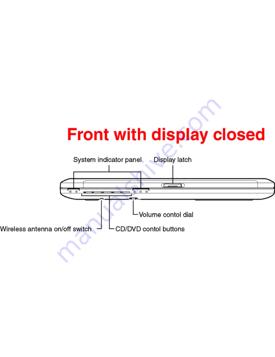 Toshiba Satellite M35 Series Specifications Download Page 6