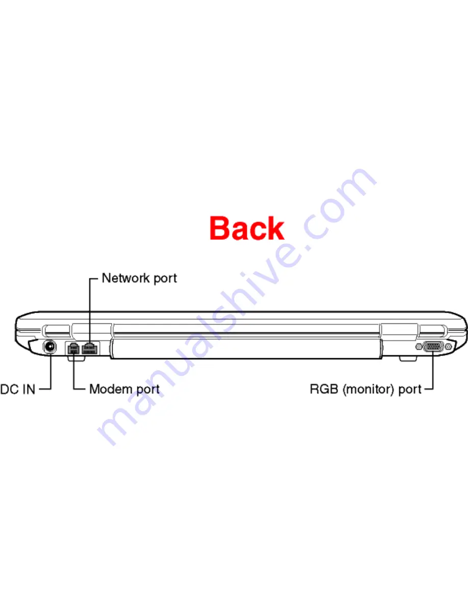 Toshiba Satellite M35 Series Specifications Download Page 9