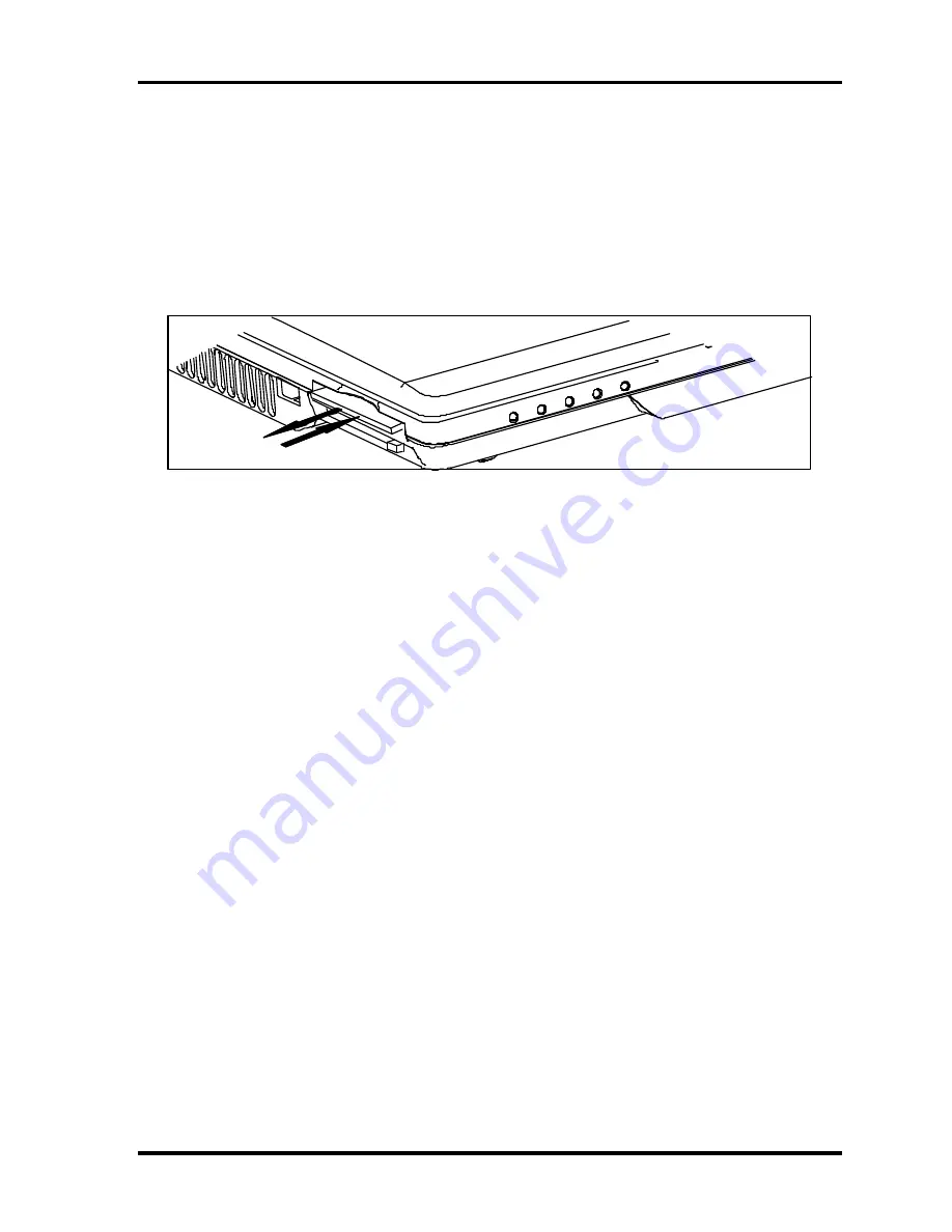 Toshiba SATELLITE M40 Series Maintenance Manual Download Page 159