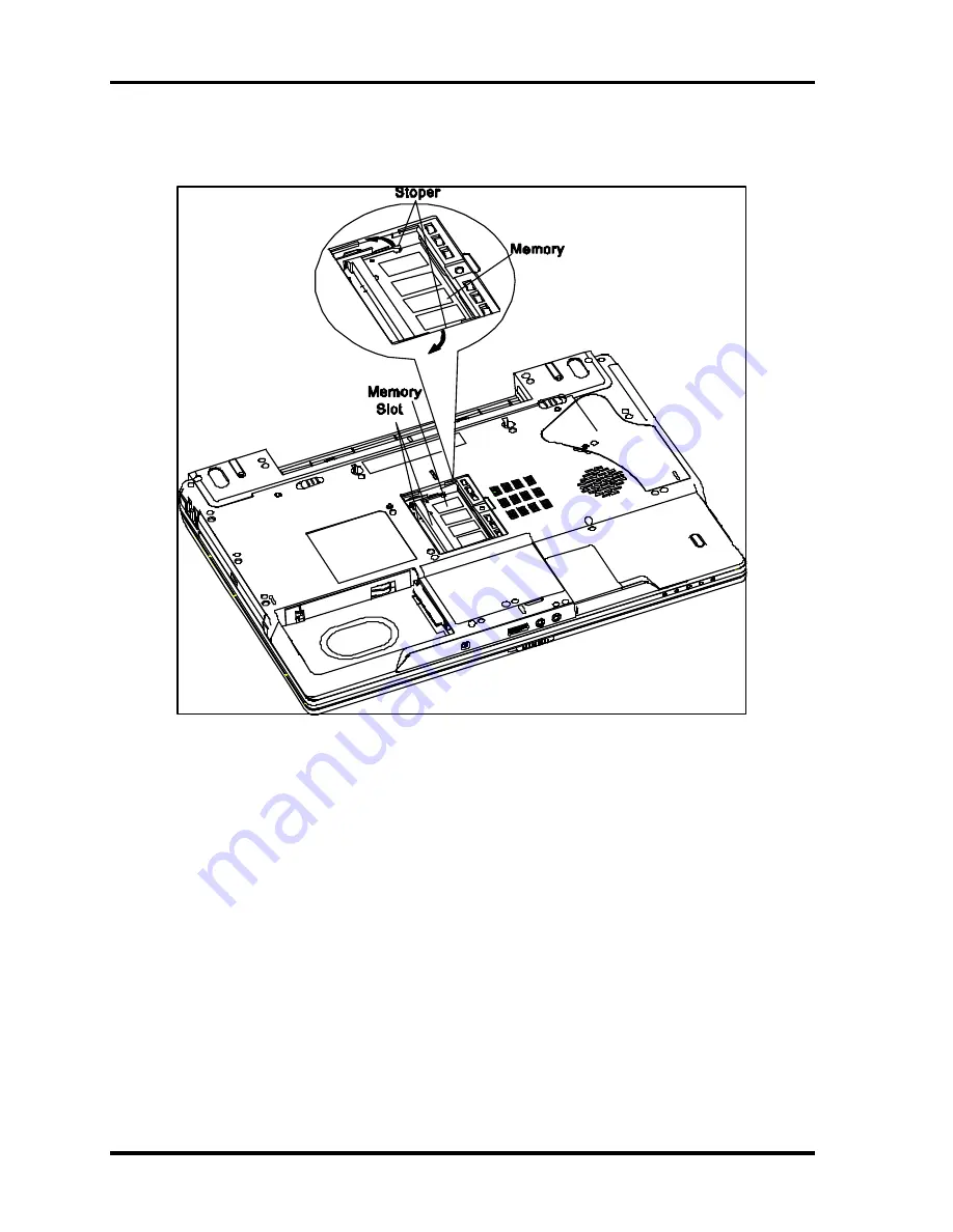 Toshiba SATELLITE M40 Series Скачать руководство пользователя страница 166