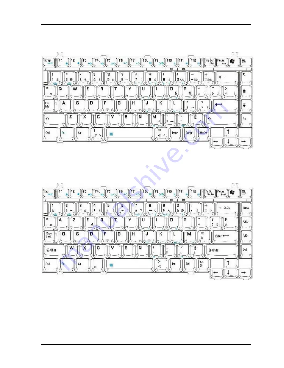 Toshiba SATELLITE M40 Series Скачать руководство пользователя страница 269