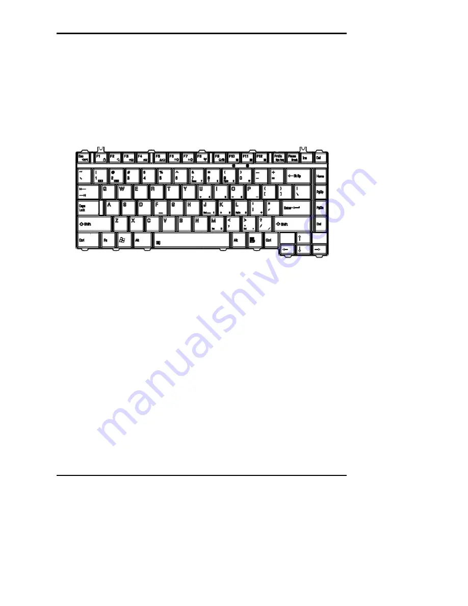 Toshiba Satellite M500 Maintenance Manual Download Page 28