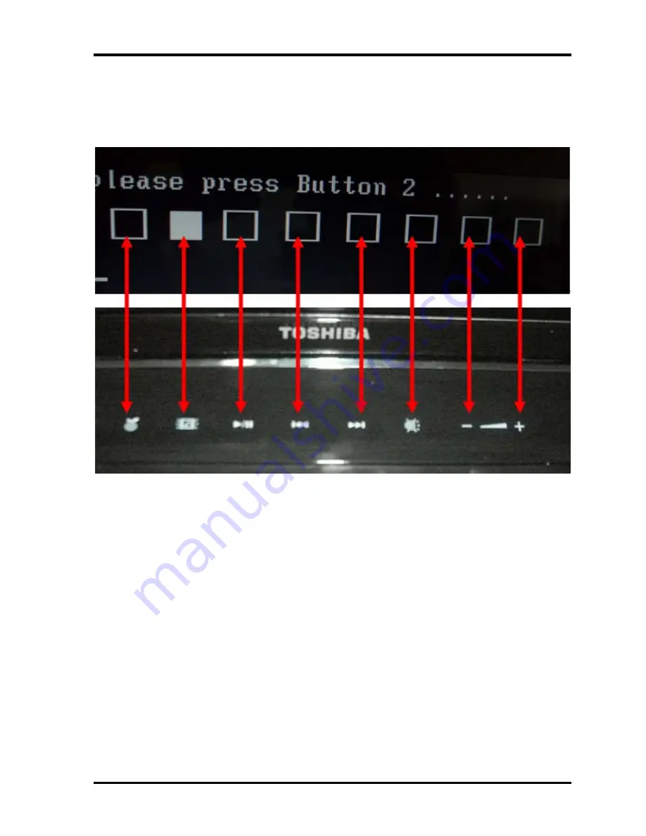 Toshiba Satellite M500 Maintenance Manual Download Page 127