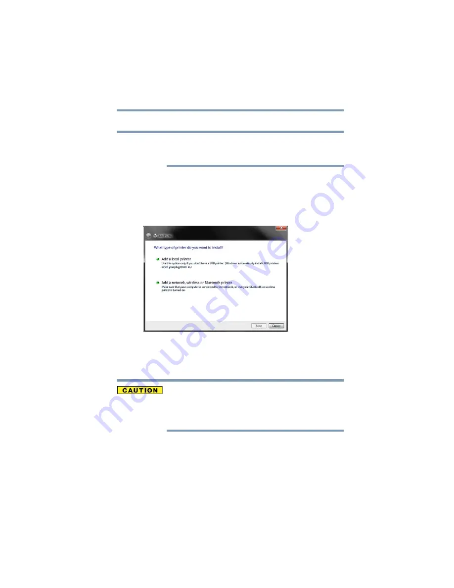 Toshiba Satellite M505 User Manual Download Page 87