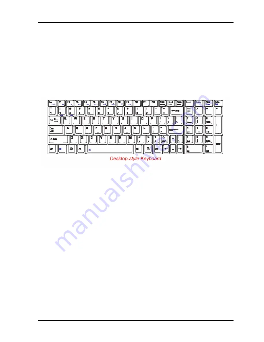 Toshiba Satellite P100 Series Maintenance Manual Download Page 44