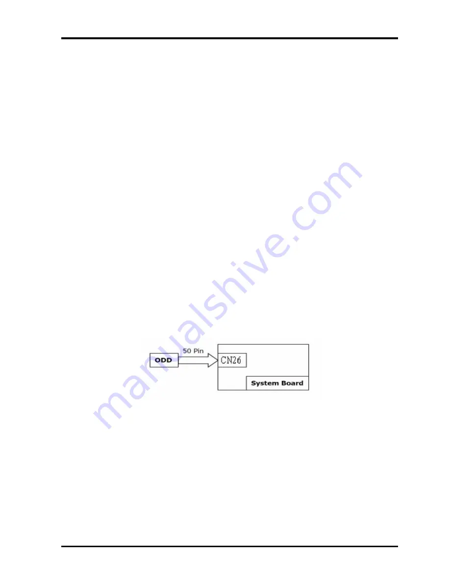 Toshiba Satellite P100 Series Maintenance Manual Download Page 96