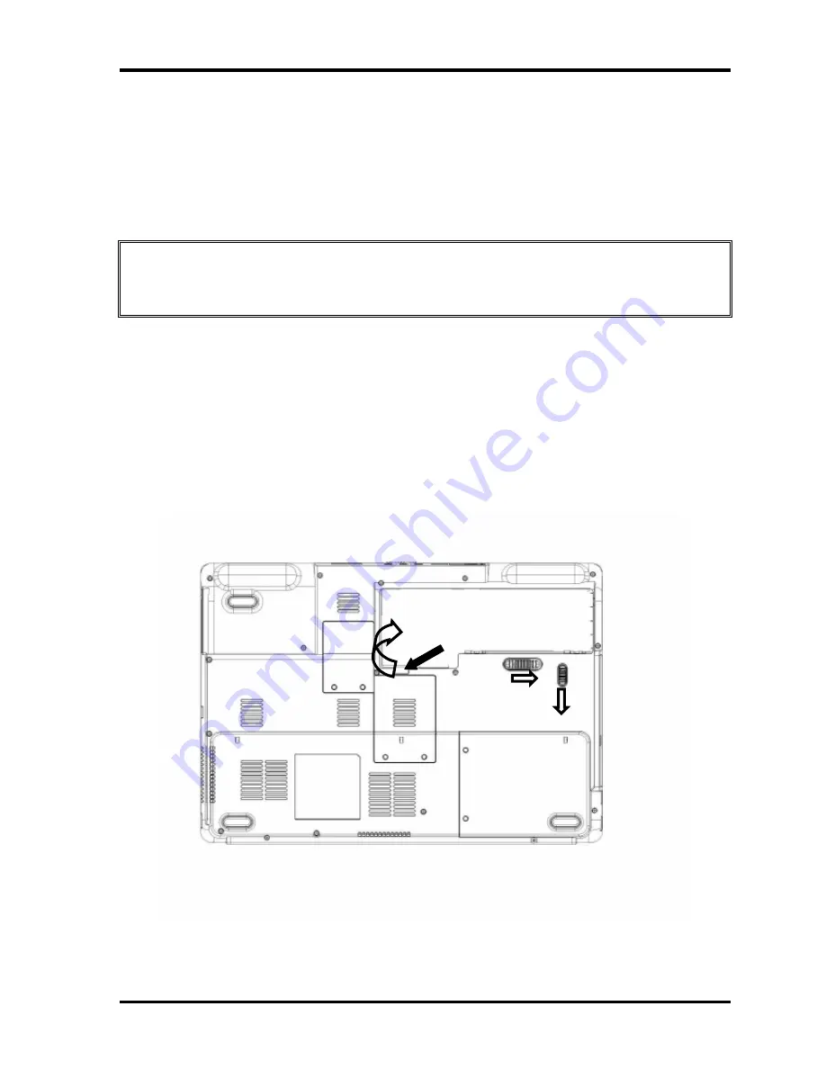 Toshiba Satellite P100 Series Maintenance Manual Download Page 185