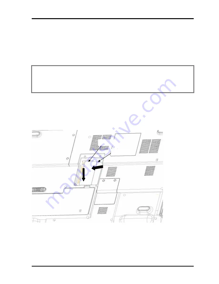 Toshiba Satellite P100 Series Maintenance Manual Download Page 197