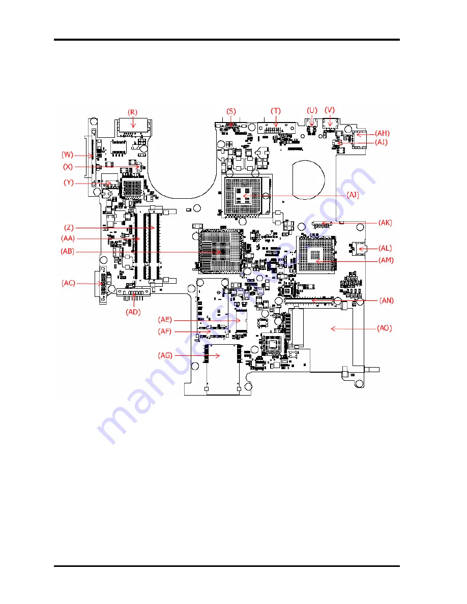 Toshiba Satellite P100 Series Maintenance Manual Download Page 247