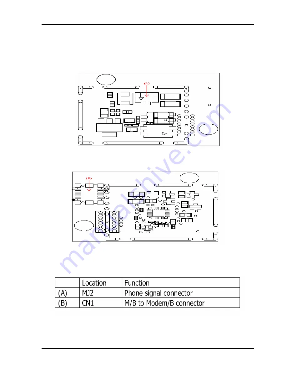 Toshiba Satellite P100 Series Maintenance Manual Download Page 250